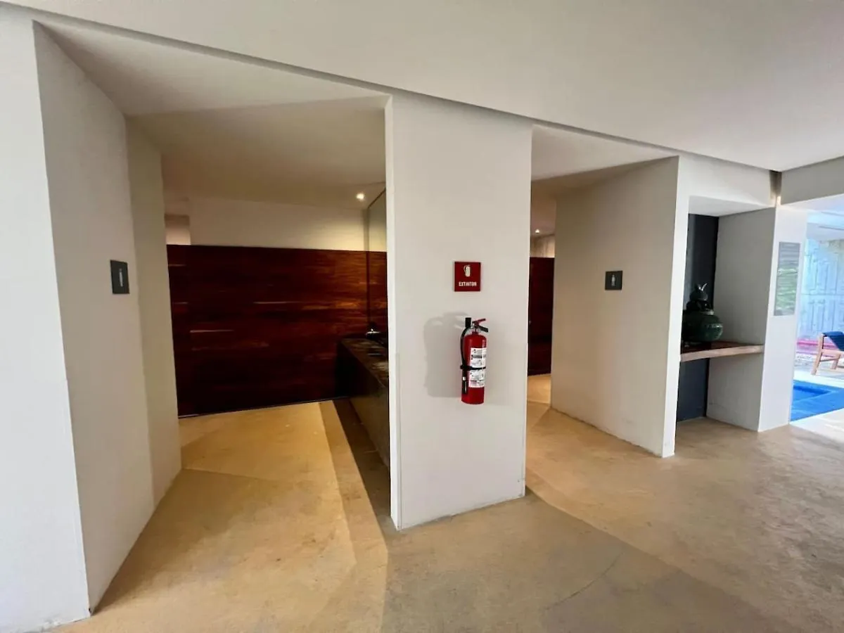 Beautiful Relaxing Condo Tulum 0*,  Mexico